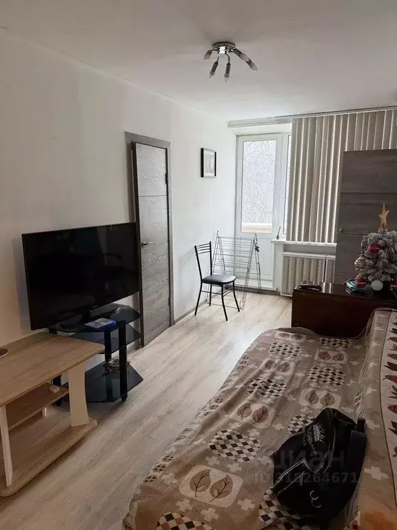 2-к кв. Москва Кастанаевская ул., 8 (43.0 м) - Фото 1
