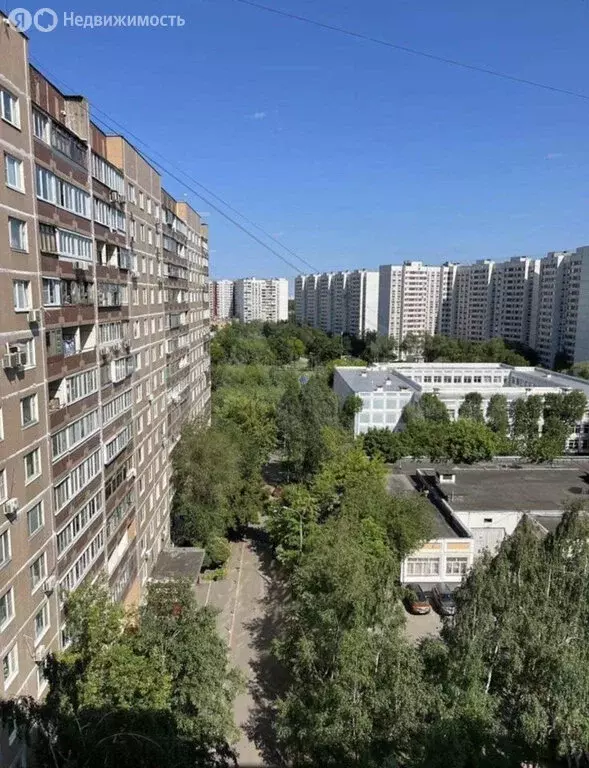 1-комнатная квартира: Москва, Суздальская улица, 34к1 (40 м) - Фото 0