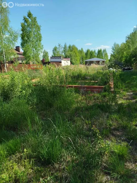 Участок в село Дубровичи, КП Дубровка (12 м) - Фото 1