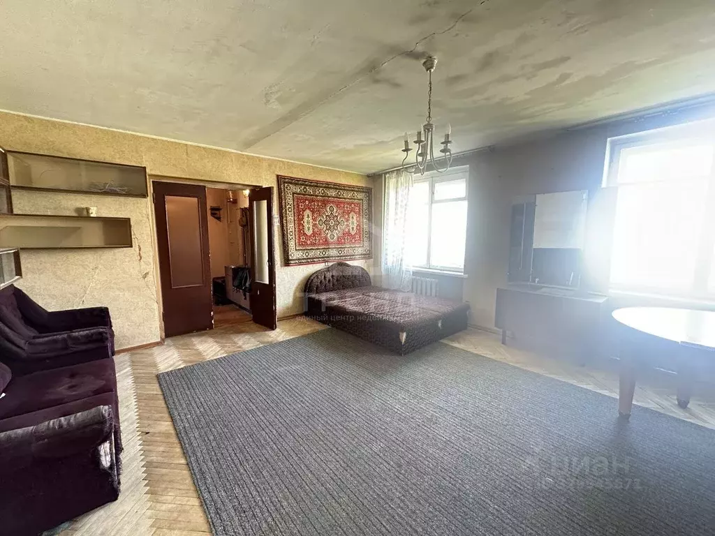 3-к кв. Санкт-Петербург ул. Демьяна Бедного, 26к3 (74.8 м) - Фото 2