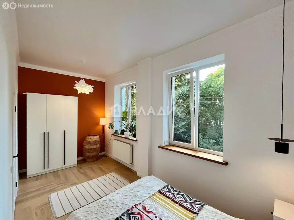2-комнатная квартира: Калининград, Эльблонгская улица, 19 (38 м) - Фото 0