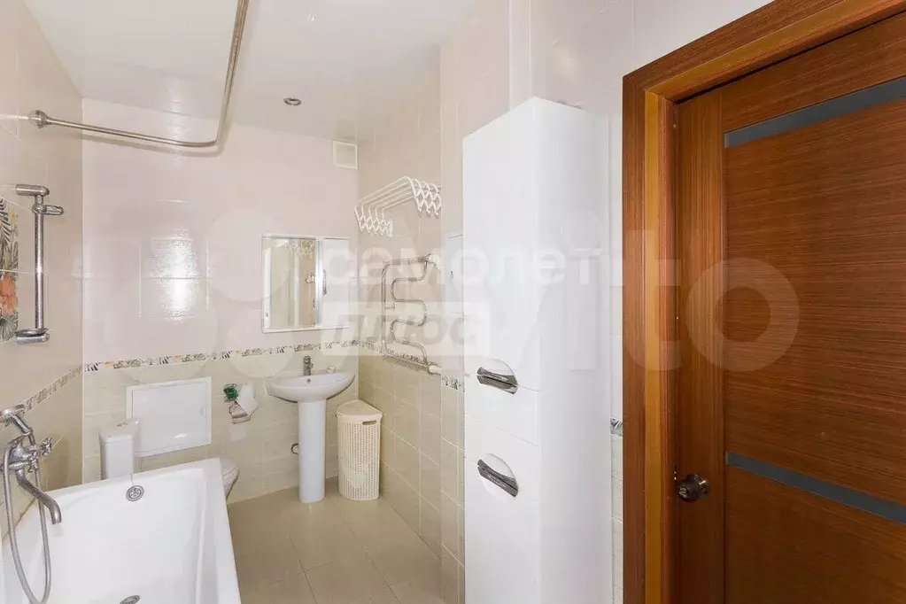 1-к. квартира, 40 м, 2/17 эт. - Фото 1