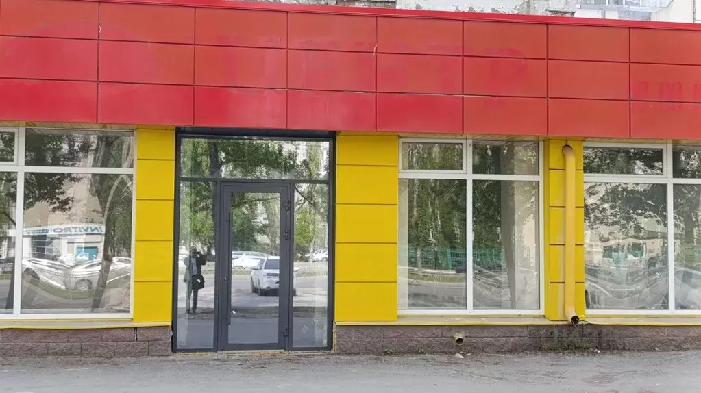 Торговая площадь в Башкортостан, Уфа ул. Маршала Жукова, 8 (180 м) - Фото 2