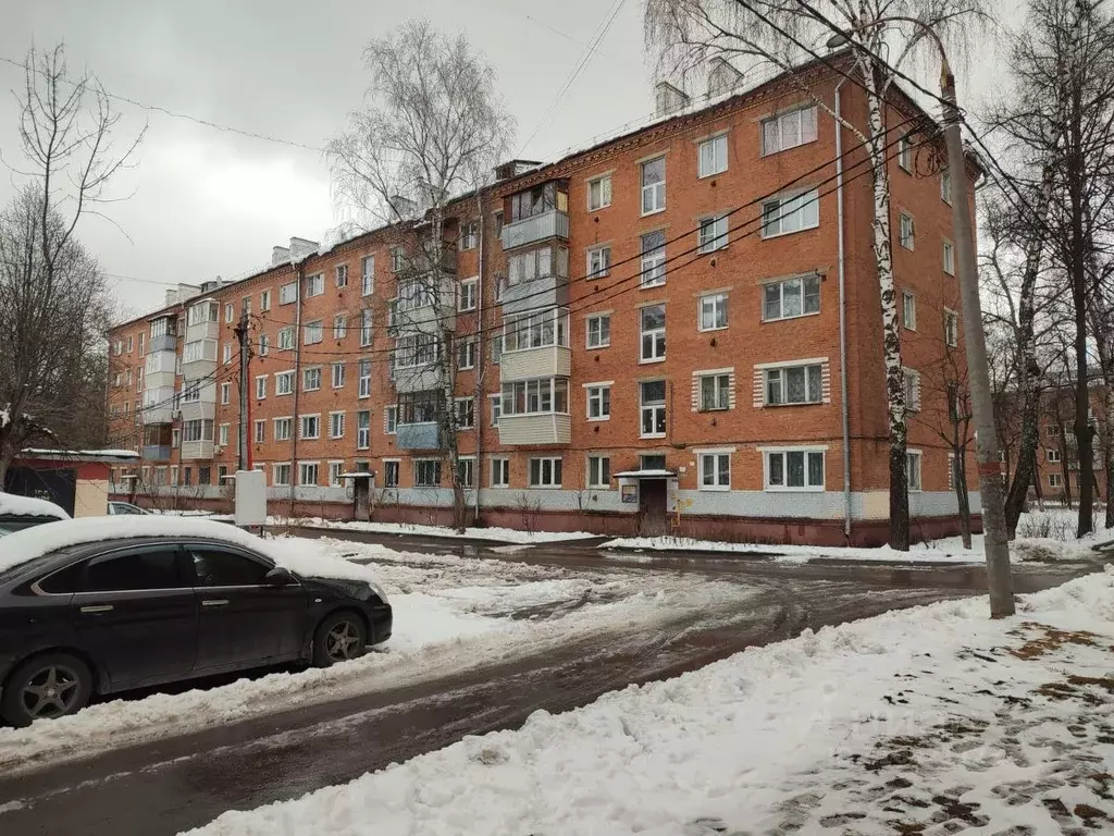 Комната Московская область, Подольск ул. Свердлова, 50 (14.0 м) - Фото 0
