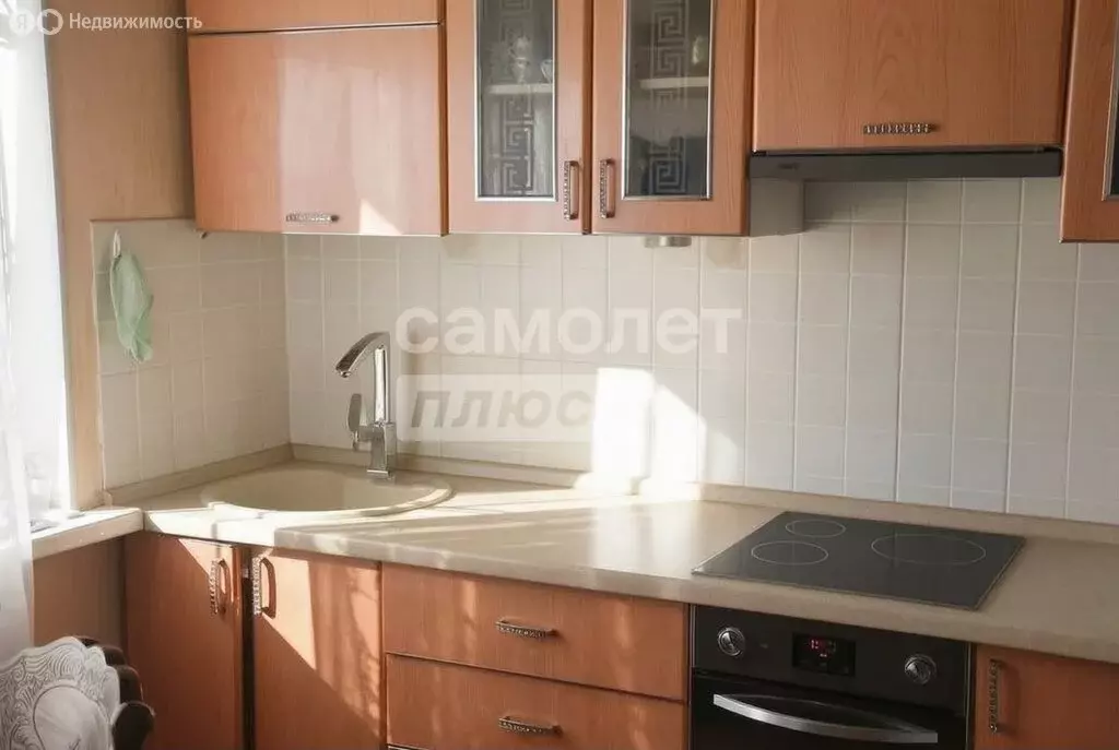 Квартира-студия: Химки, микрорайон Сходня, Вишнёвая улица, 3А (38 м) - Фото 2