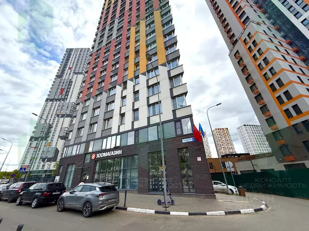 Помещение свободного назначения в Московская область, Красногорск ... - Фото 0