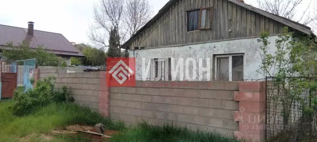 Дом в Севастополь с. Павловка, ул. Грушевая (70 м) - Фото 1