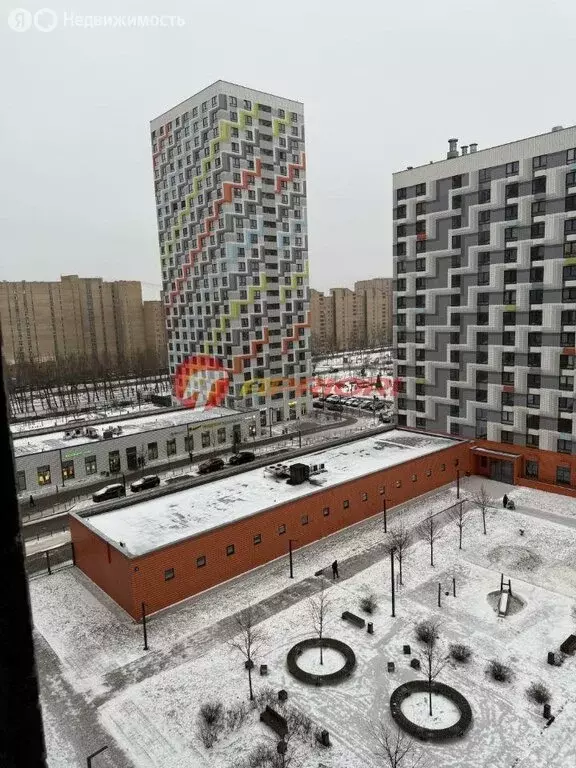 1-комнатная квартира: Москва, улица Римского-Корсакова, 11к8 (34.8 м) - Фото 1