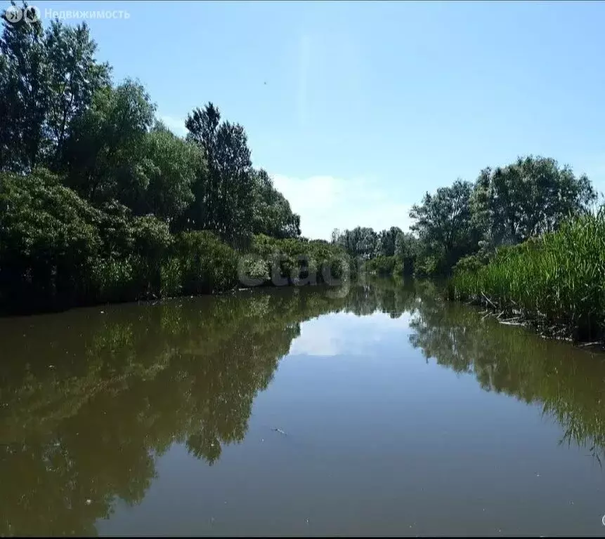 Участок в станица Старочеркасская, Речная улица (8 м) - Фото 1