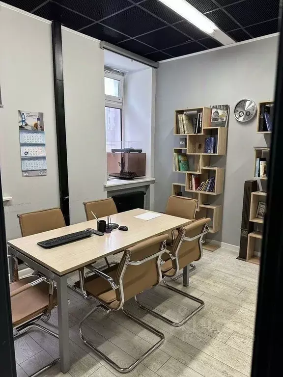 Офис в Москва 1-я Тверская-Ямская ул., 16/23С2 (241 м) - Фото 1