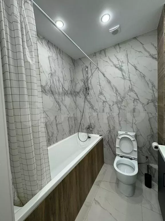 1-к. квартира, 35 м, 2/12 эт. - Фото 1