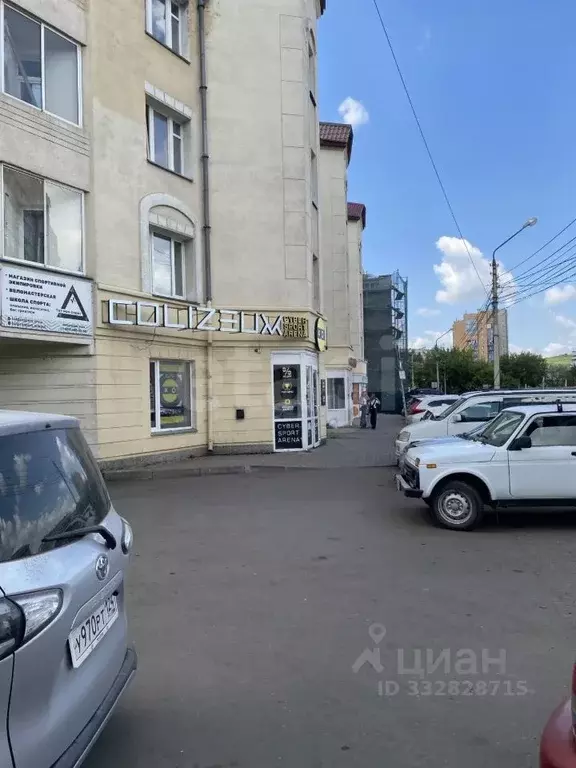 Офис в Красноярский край, Красноярск ул. Марковского, 19 (118 м) - Фото 2