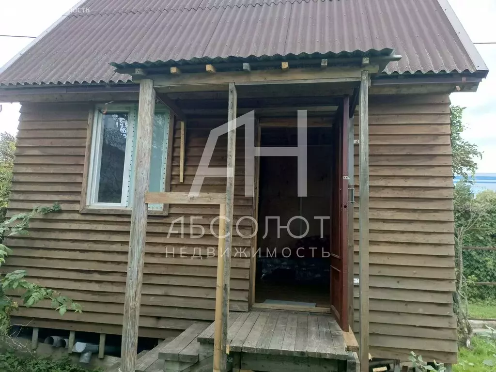Дом в Сергиев Посад, СНТ Дружба (15.5 м) - Фото 0