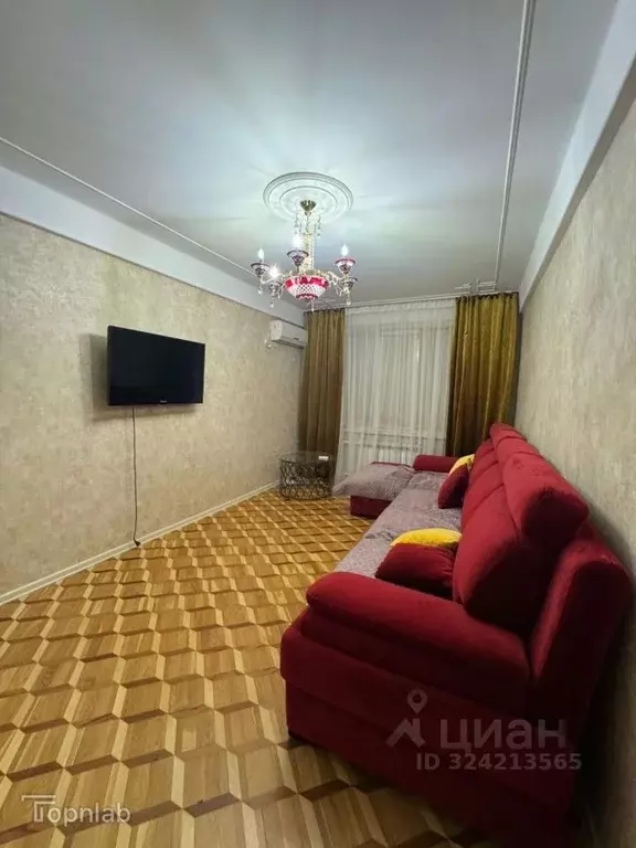 2-к кв. Дагестан, Махачкала ул. Каммаева, 18А (61.0 м) - Фото 1