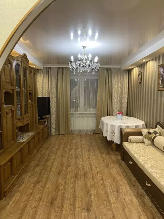 2-к кв. Калужская область, Балабаново г. Боровский муниципальный ... - Фото 1