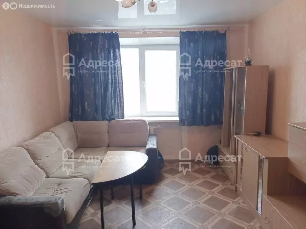 1к в -комнатной квартире (13 м) - Фото 2