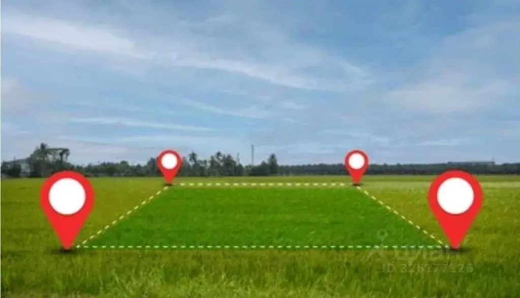 Участок в Кабардино-Балкария, Нальчик Кабардинская ул., 104 (5.5 сот.) - Фото 1