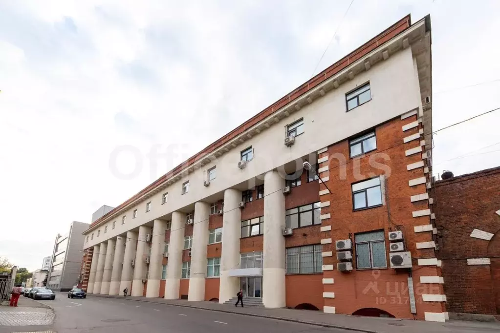 Офис в Москва Переведеновский пер., 17к1 (228 м) - Фото 0