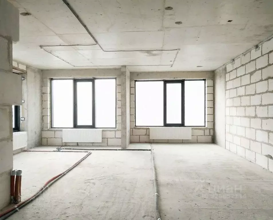 3-к кв. Москва Шмитовский проезд, 39к1 (116.1 м) - Фото 2