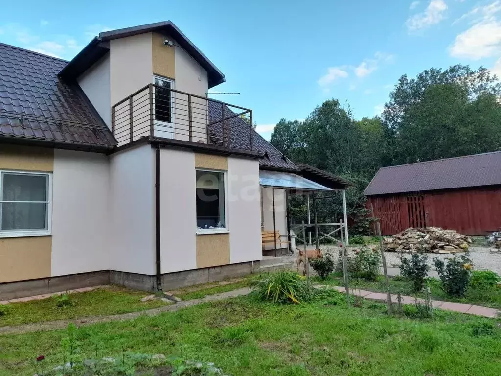 Дом в Псковская область, Печоры ул. Верности, 8 (106 м) - Фото 1