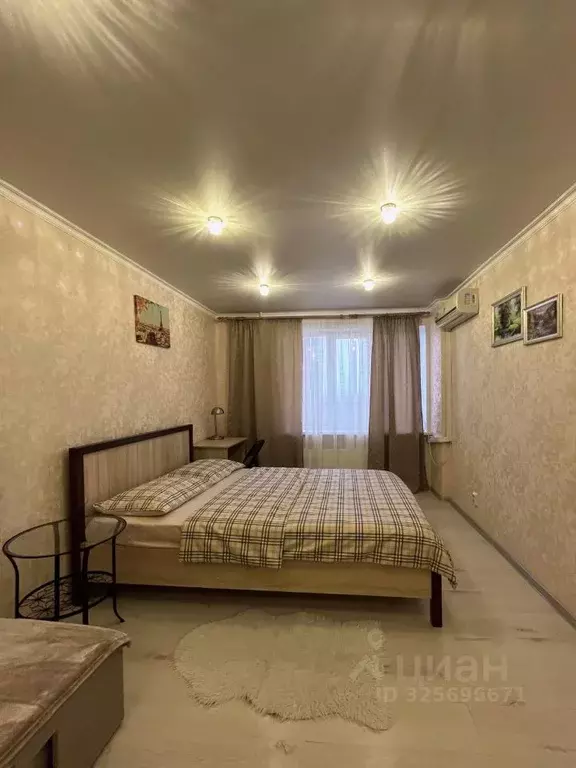 1-к кв. Самарская область, Тольятти Революционная ул., 11б (42.0 м) - Фото 2