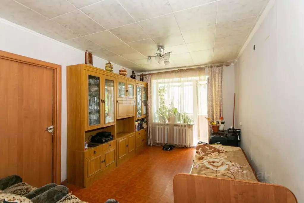 3-к кв. Новосибирская область, Обь ул. ЖКО Аэропорта, 18 (51.6 м) - Фото 0