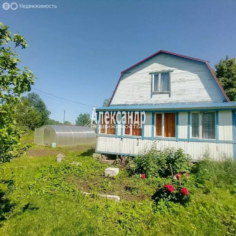 Дом в посёлок Свердлово, Сиреневая улица, 27 (75 м) - Фото 0
