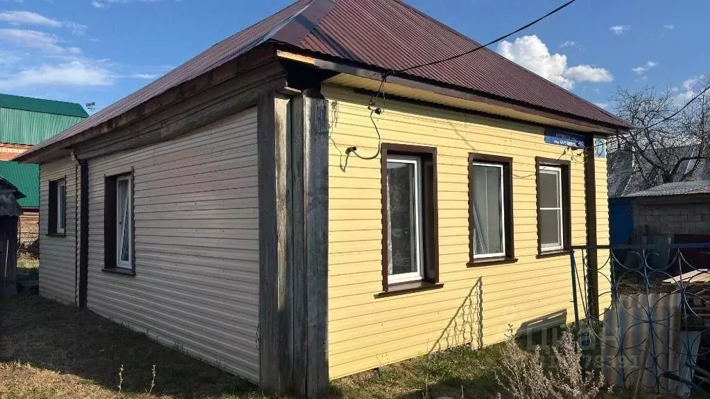 Дом в Башкортостан, Уфа Тимашево мкр, ул. Баренцевская, 44 (58 м) - Фото 1