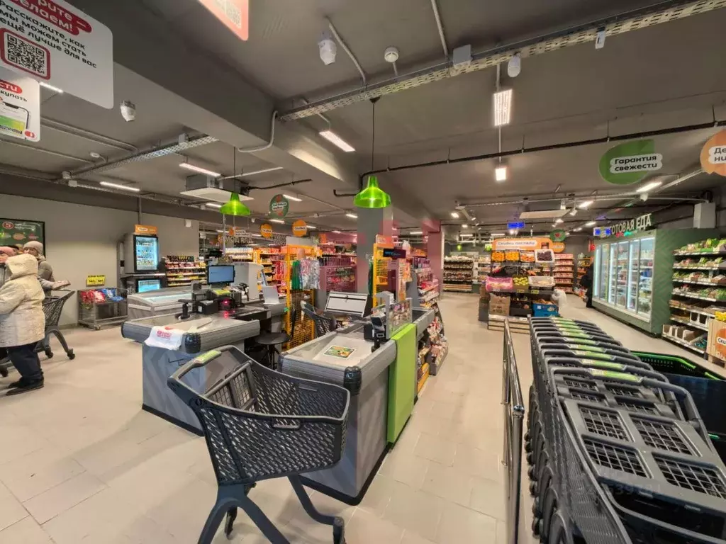 Помещение свободного назначения в Омская область, Омск пос. Амурский, ... - Фото 1