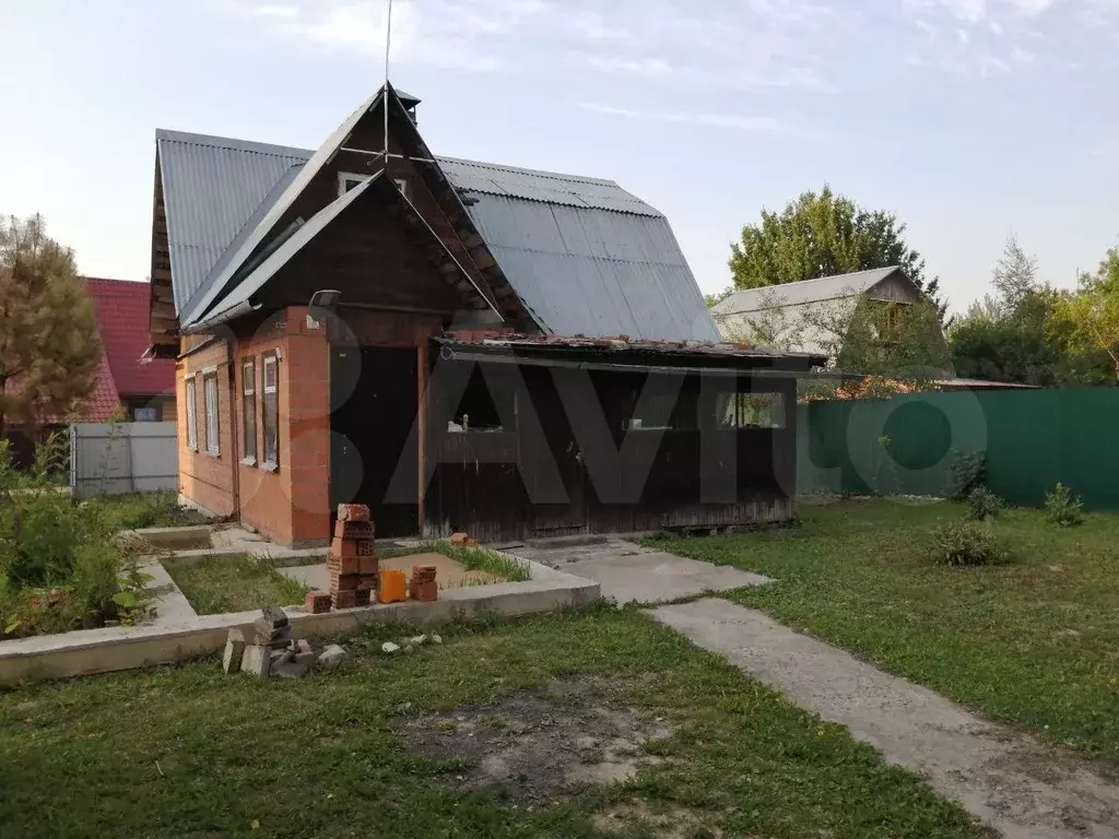 Дача 80 м на участке 7,7 сот. - Фото 1