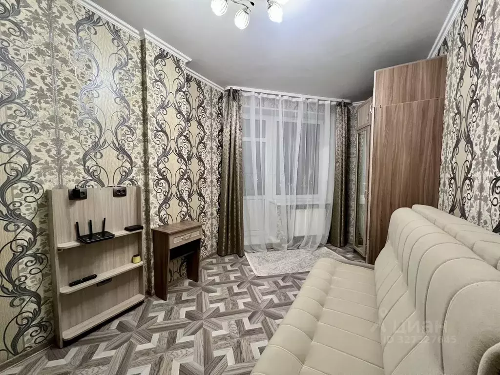 Студия Санкт-Петербург ул. Орджоникидзе, 52 (25.0 м) - Фото 1