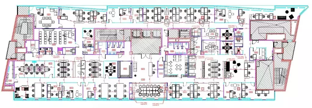 Офис в Москва Летниковская ул., 2С3 (2760 м) - Фото 2