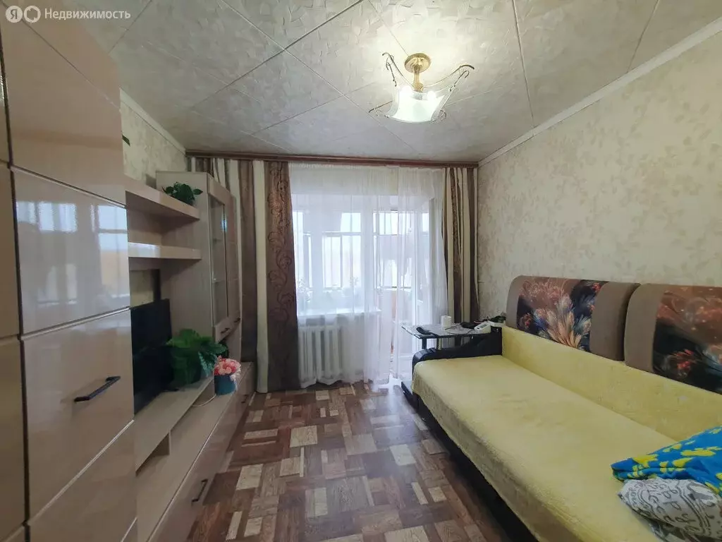 1-комнатная квартира: Липецк, улица М. Расковой, 2А (18 м) - Фото 2