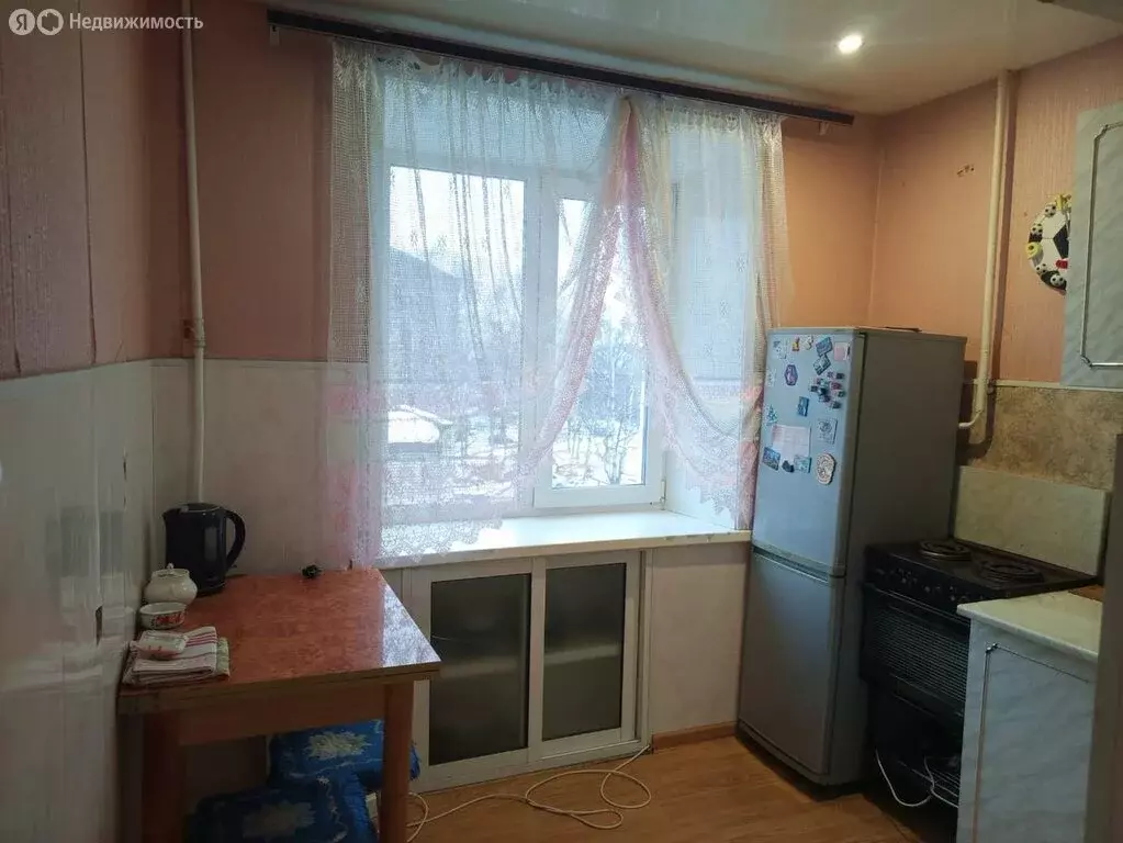 2-комнатная квартира: Ванино, Карпатская улица, 3 (41 м) - Фото 1