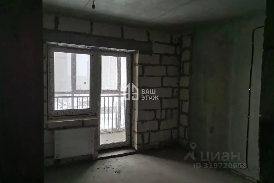 1-к кв. Калужская область, Калуга ул. Серафима Туликова, 4 (42.35 м) - Фото 1