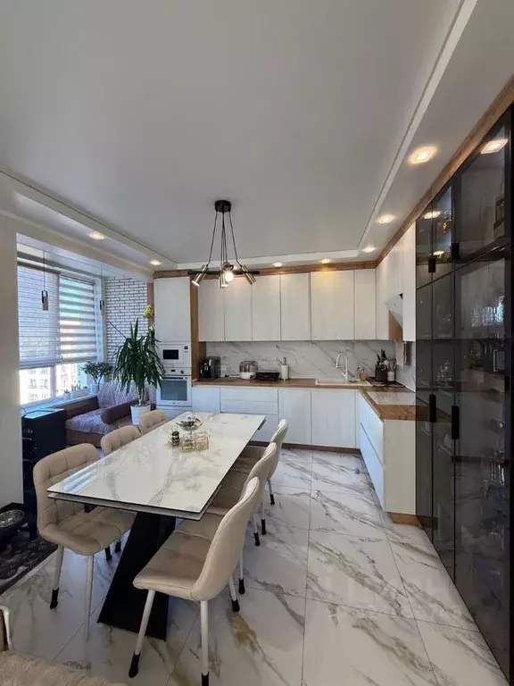 2-к кв. Крым, Симферопольский район, с. Мирное ул. Крымской Весны, 9к2 ... - Фото 1