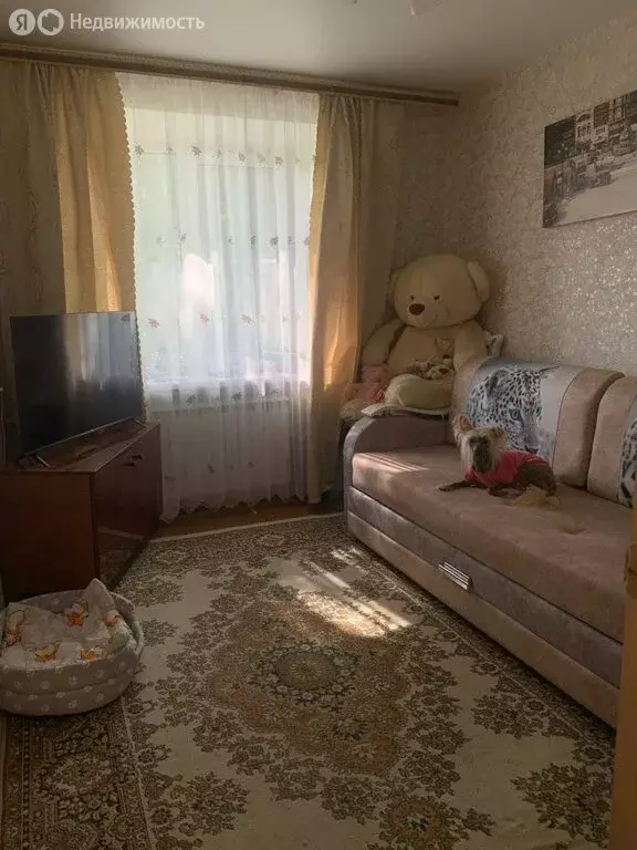 3-комнатная квартира: Кстово, Береговая улица, 9 (61.3 м) - Фото 0