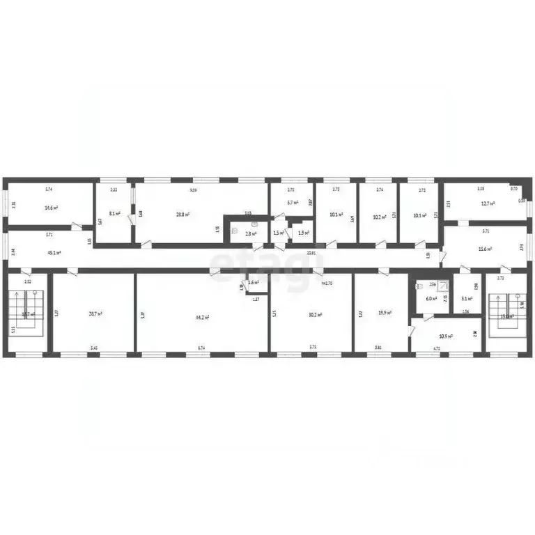 Офис в Орловская область, Орел Наугорское ш., 17 (238 м) - Фото 1