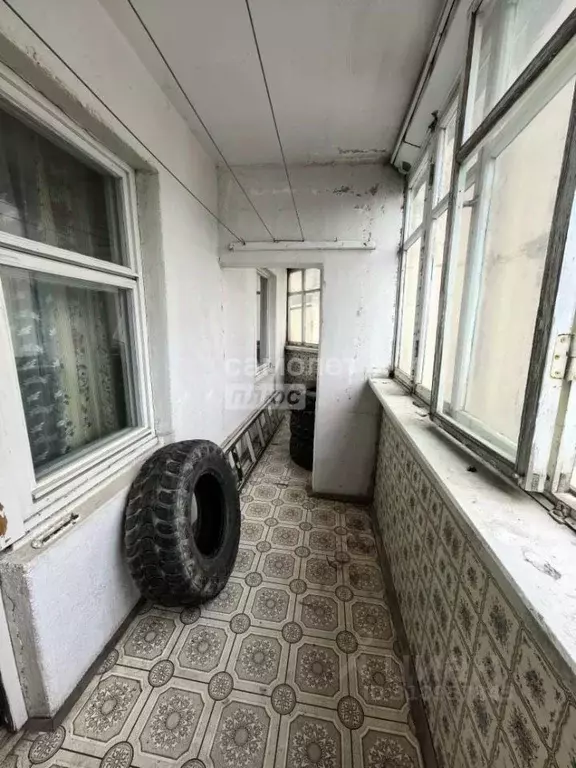 3-к кв. Сахалинская область, Южно-Сахалинск Бумажная ул., 22Б (60.9 м) - Фото 1