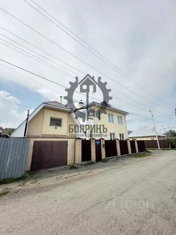 Коттедж в Свердловская область, Екатеринбург Елизавет жилрайон, ул. ... - Фото 2