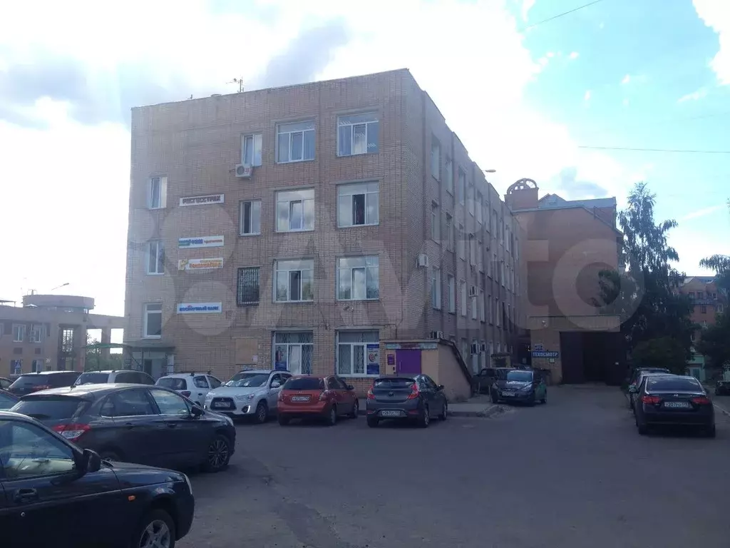 Офисные помещения в г.Сергиев Посад, 276.9 м - Фото 0