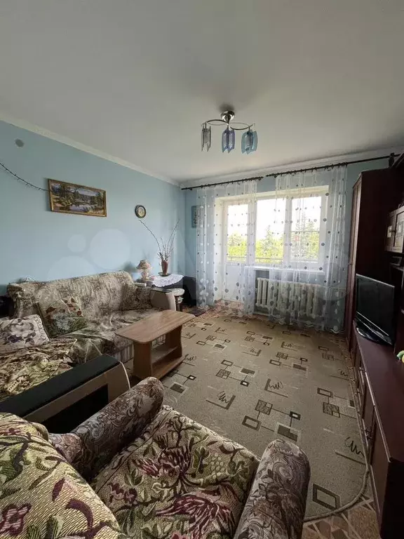 2-к. квартира, 50 м, 4/4 эт. - Фото 0