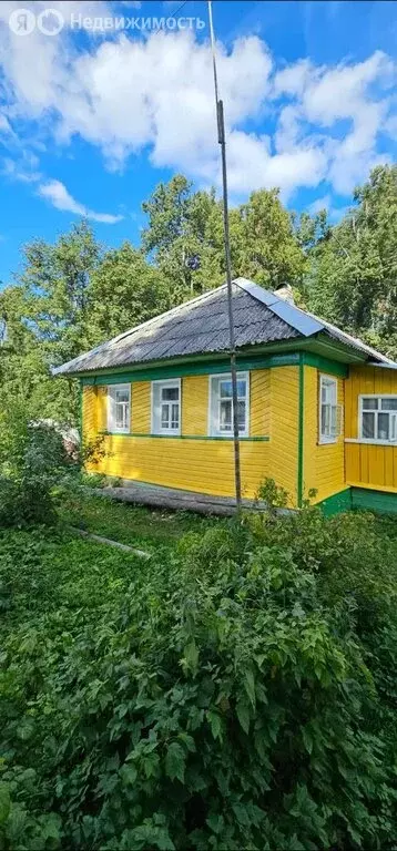 Дом в село Святогорье, Садовая улица (43.2 м) - Фото 0