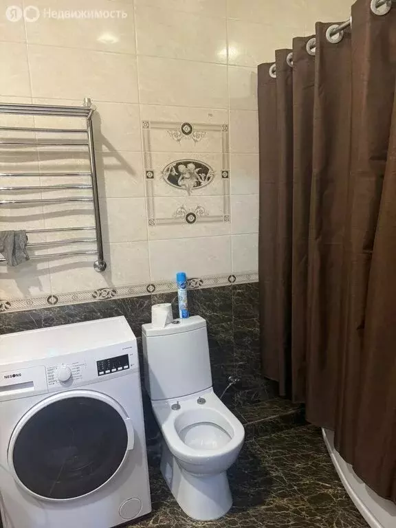 2-комнатная квартира: Анапа, Парковая улица, 64к5 (65 м) - Фото 1