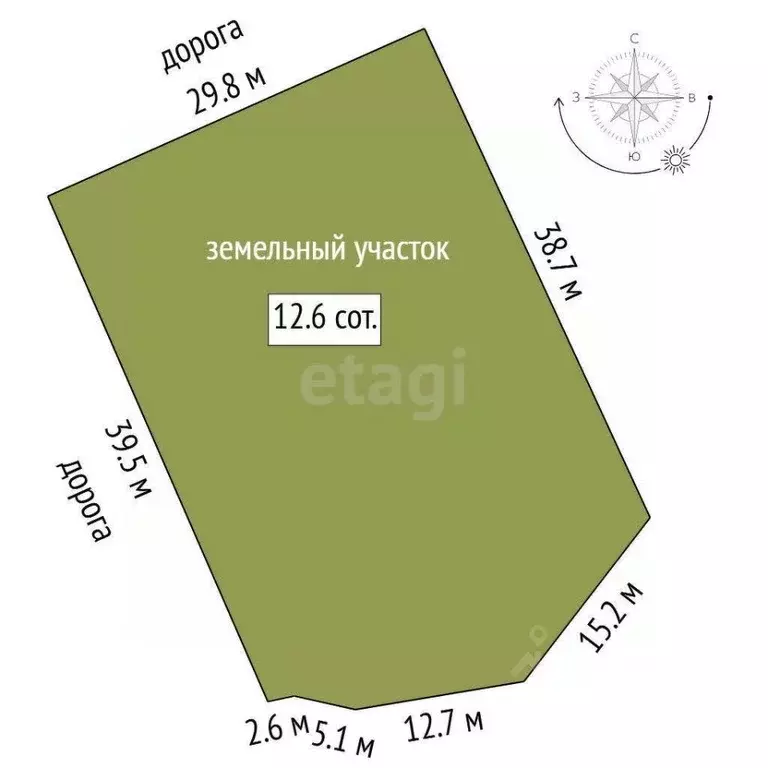 Дом в Тюменская область, Тюменский муниципальный округ, Винзили рп ул. ... - Фото 2