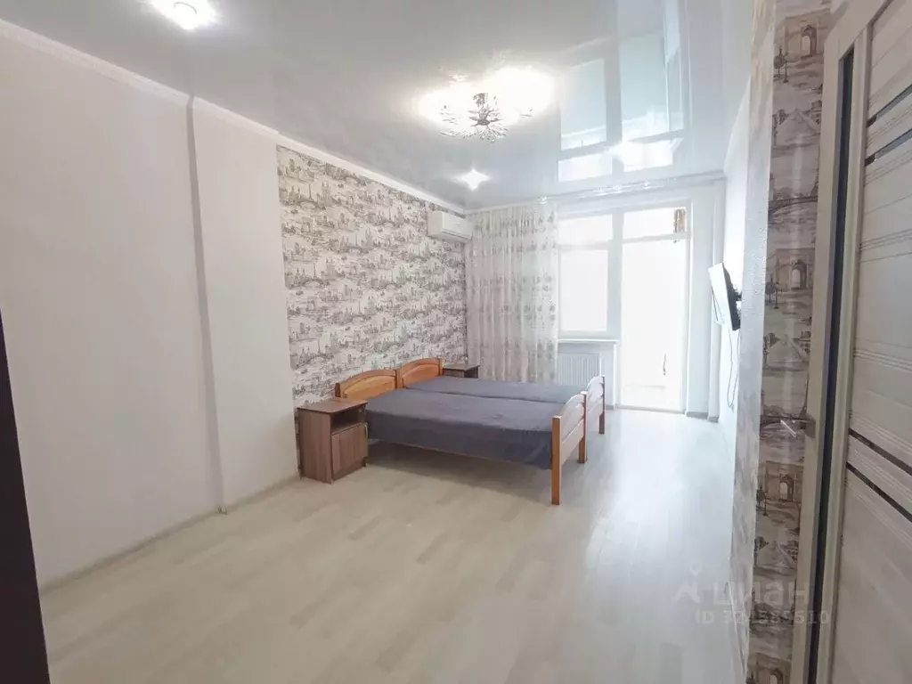 1-к кв. Краснодарский край, Анапа Крестьянская ул., 27к3 (42.0 м) - Фото 1