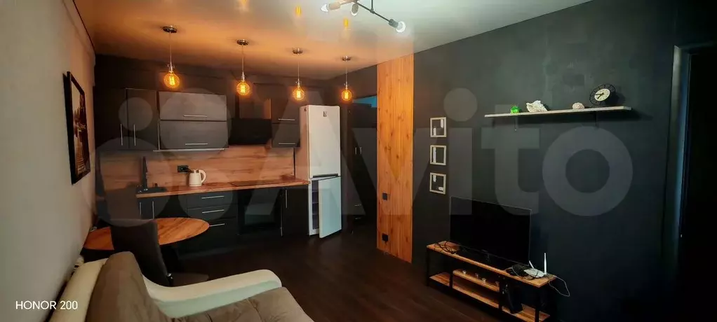 2-к. квартира, 30 м, 1/4 эт. - Фото 1