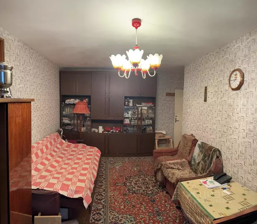 2-к кв. Москва Новосущевская ул., 15К2 (46.0 м) - Фото 2