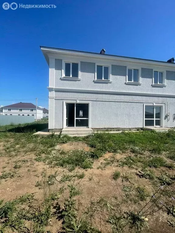 Дом в Южный Урал, улица Гагарина, 7 (96 м) - Фото 0