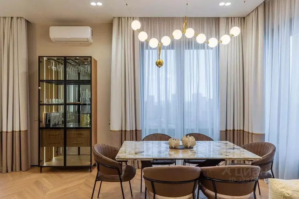 Квартира, 3 комнаты, 100 м - Фото 1